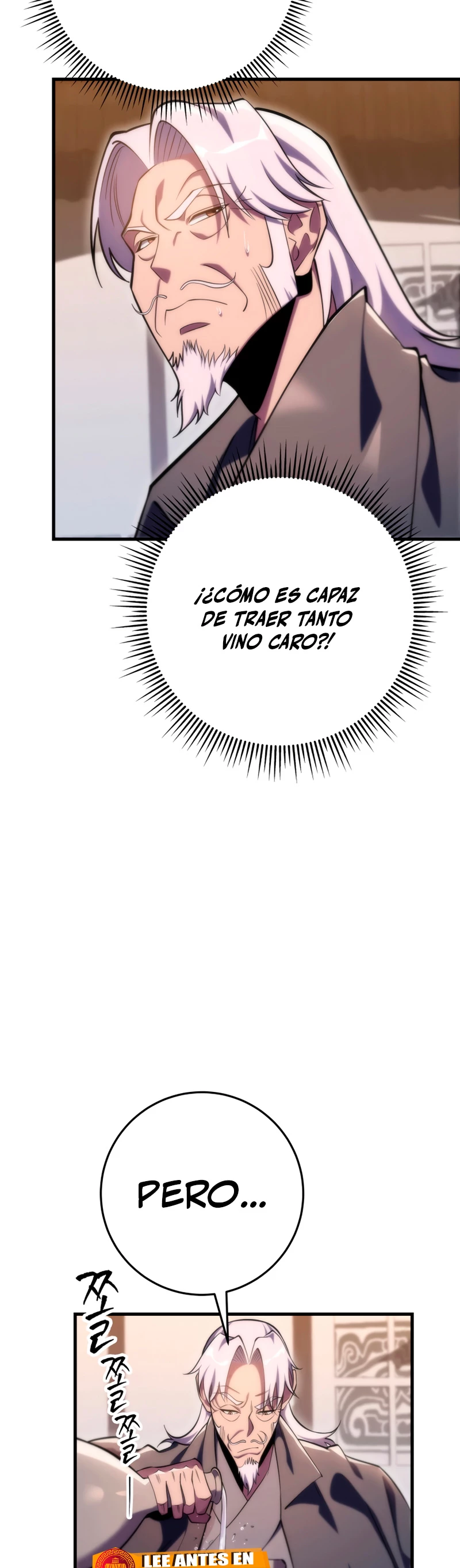 Espada de la inquisición celestial capítulo 48 página 44