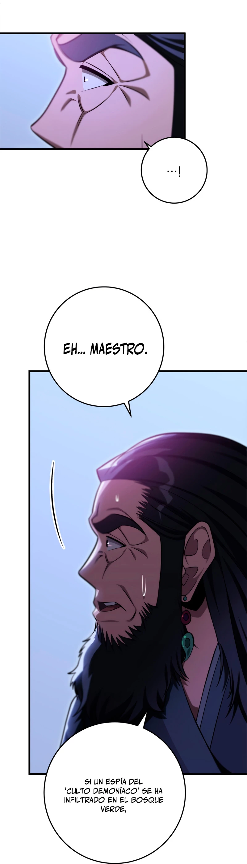 Espada de la inquisición celestial capítulo 48 página 61