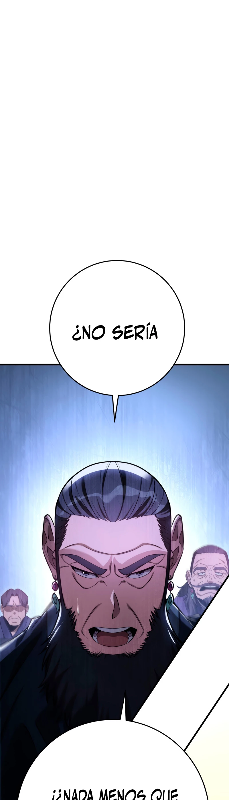 Espada de la inquisición celestial capítulo 48 página 62