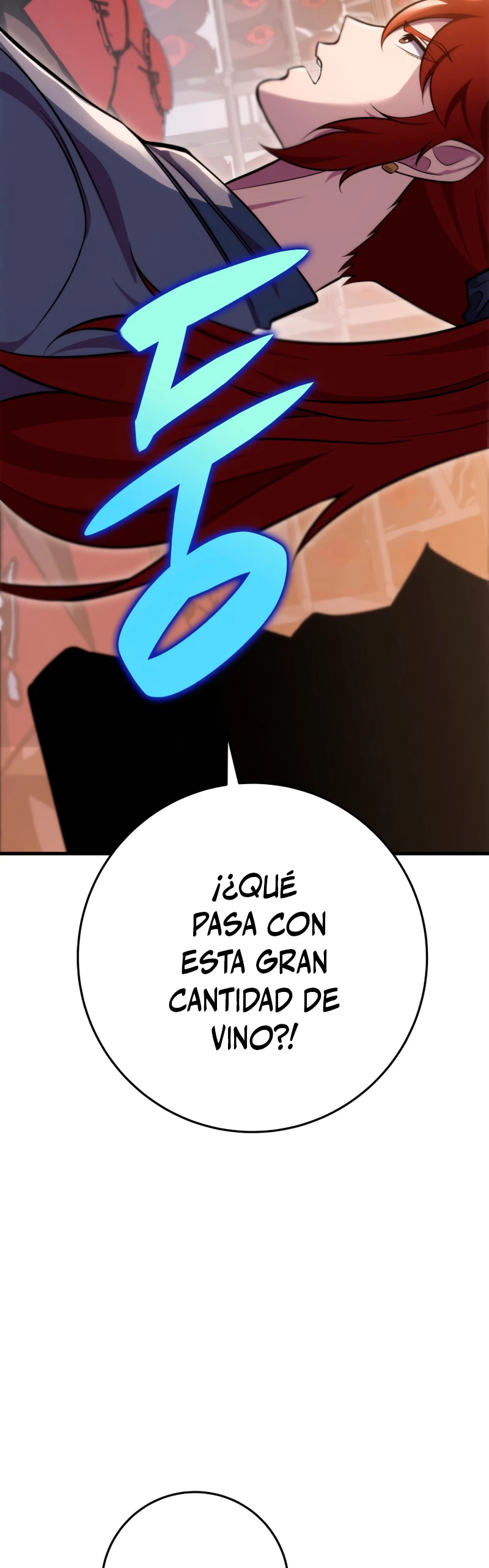 Espada de la inquisición celestial capítulo 48 página 8
