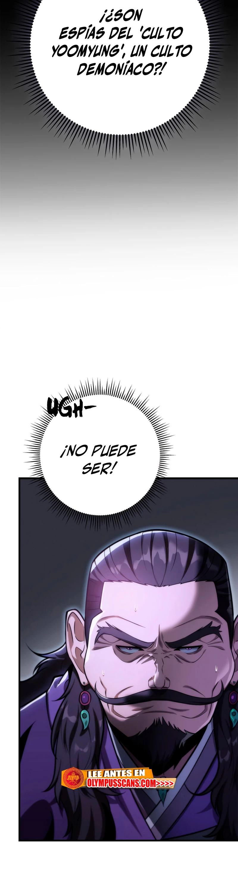 Espada de la inquisición celestial capítulo 49 página 14