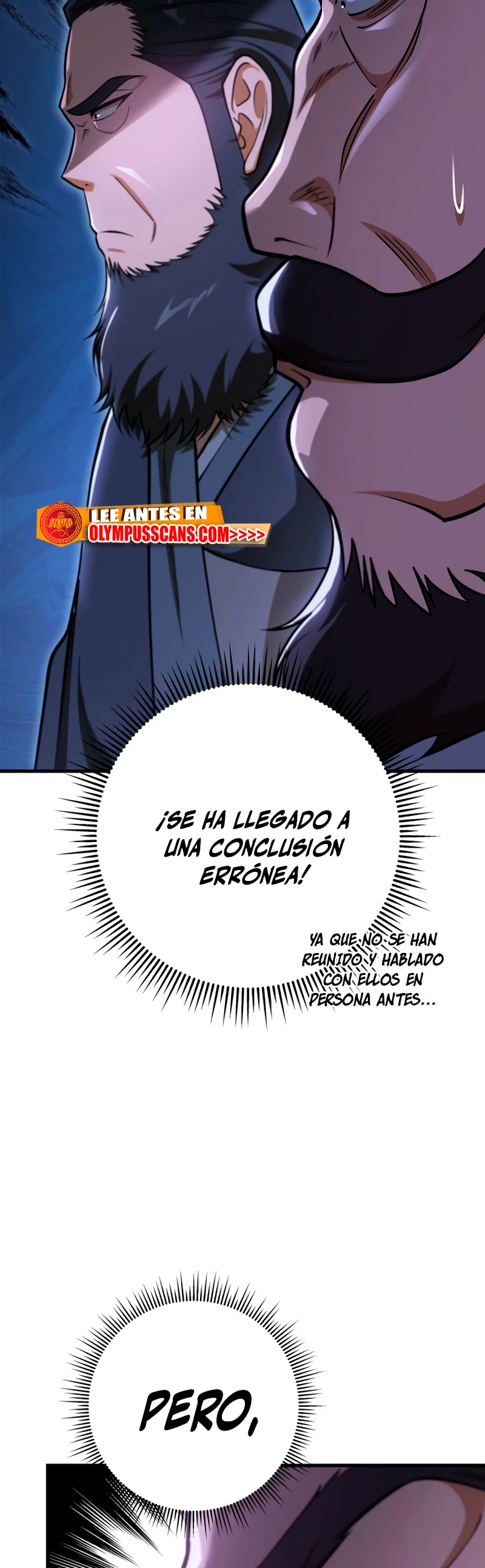 Espada de la inquisición celestial capítulo 49 página 17
