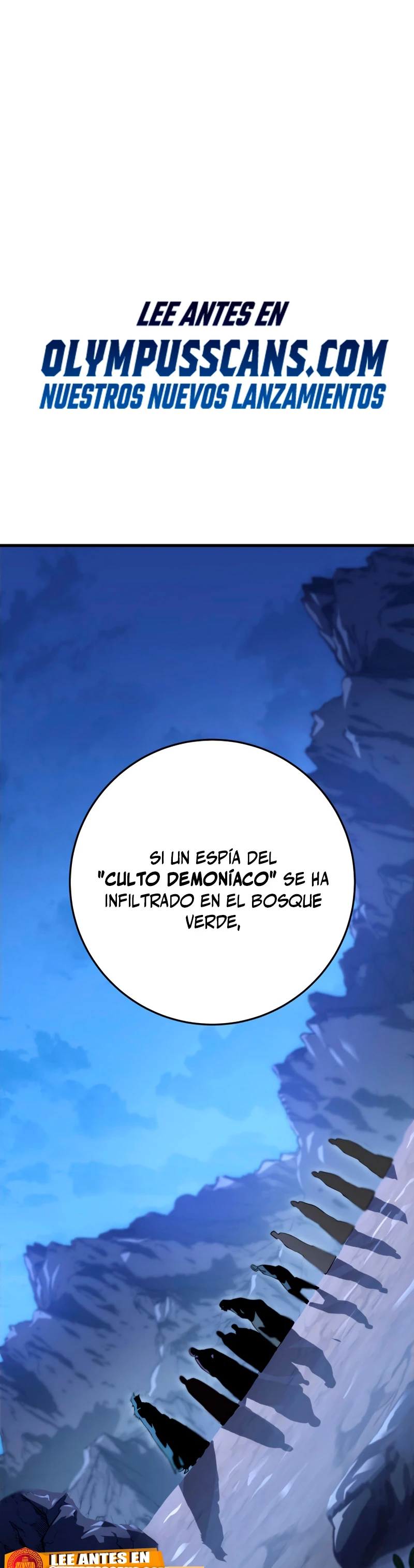 Espada de la inquisición celestial capítulo 49 página 2