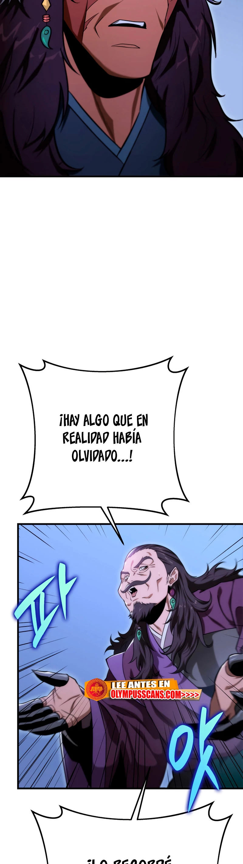 Espada de la inquisición celestial capítulo 49 página 22