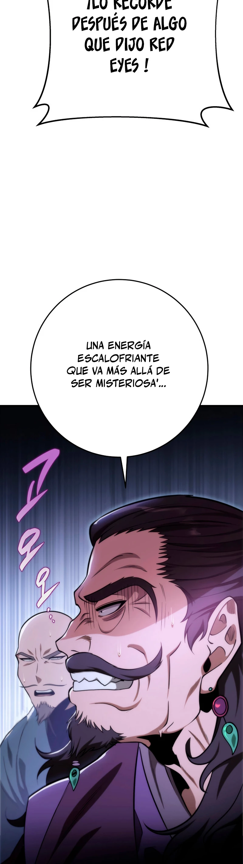 Espada de la inquisición celestial capítulo 49 página 23