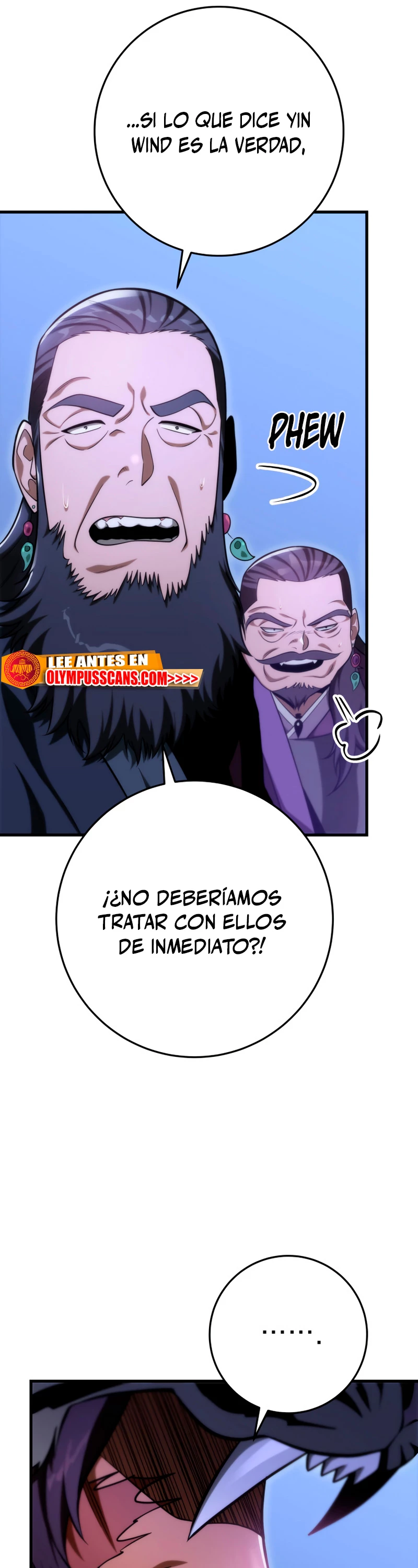 Espada de la inquisición celestial capítulo 49 página 25