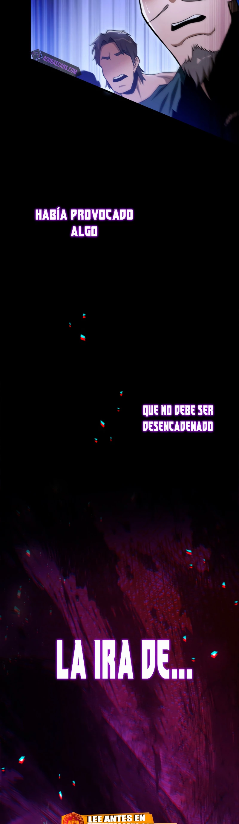 Espada de la inquisición celestial capítulo 49 página 31