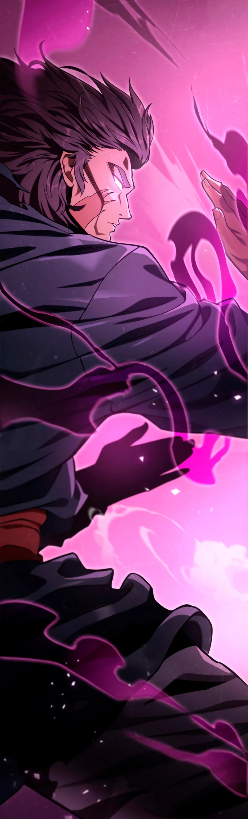 Espada de la inquisición celestial capítulo 49 página 35