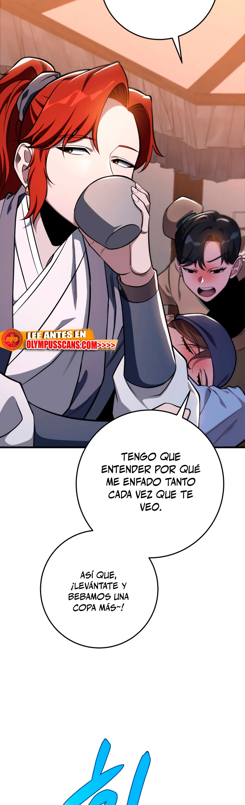 Espada de la inquisición celestial capítulo 49 página 45