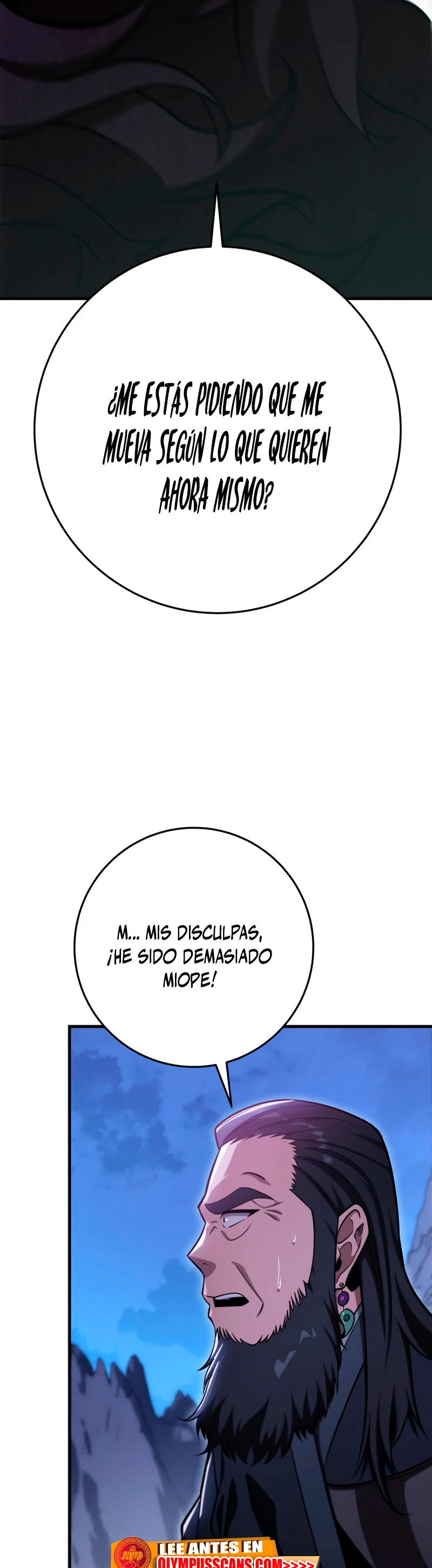 Espada de la inquisición celestial capítulo 49 página 52
