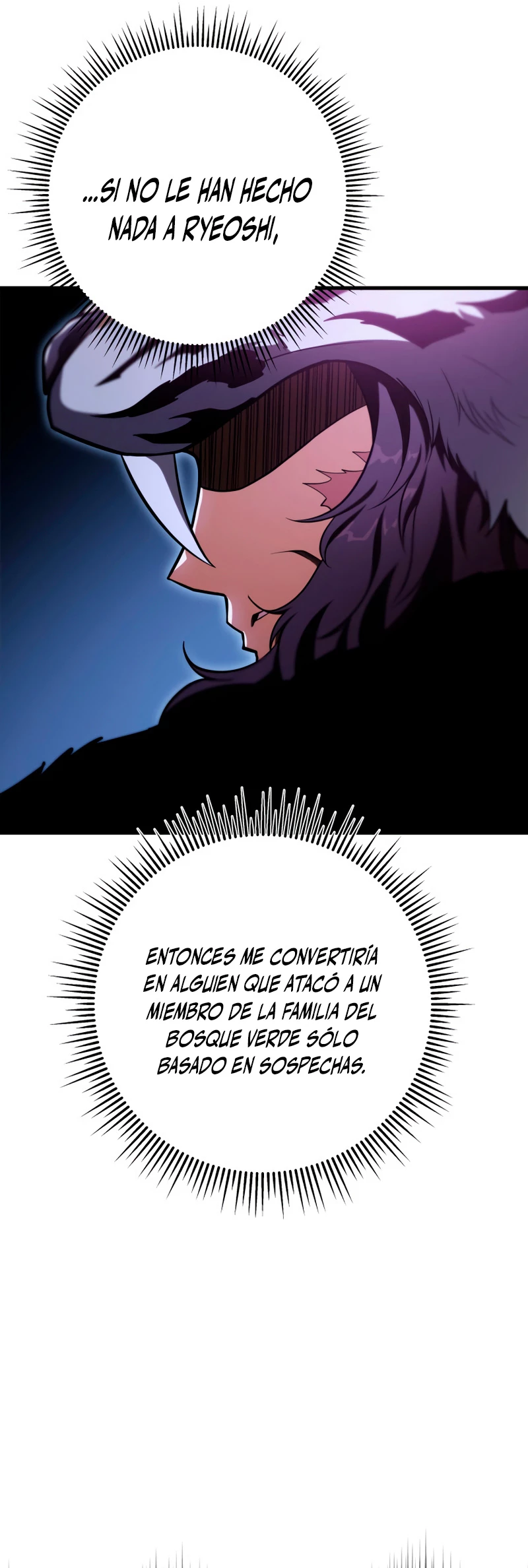 Espada de la inquisición celestial capítulo 49 página 54