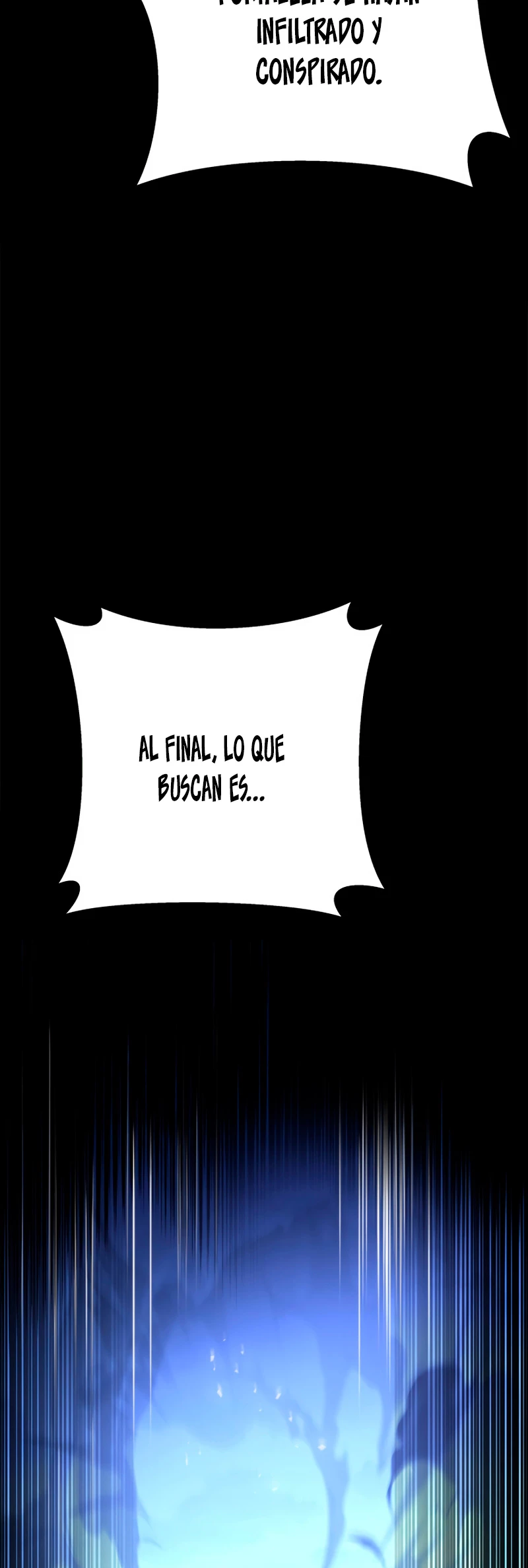 Espada de la inquisición celestial capítulo 49 página 56