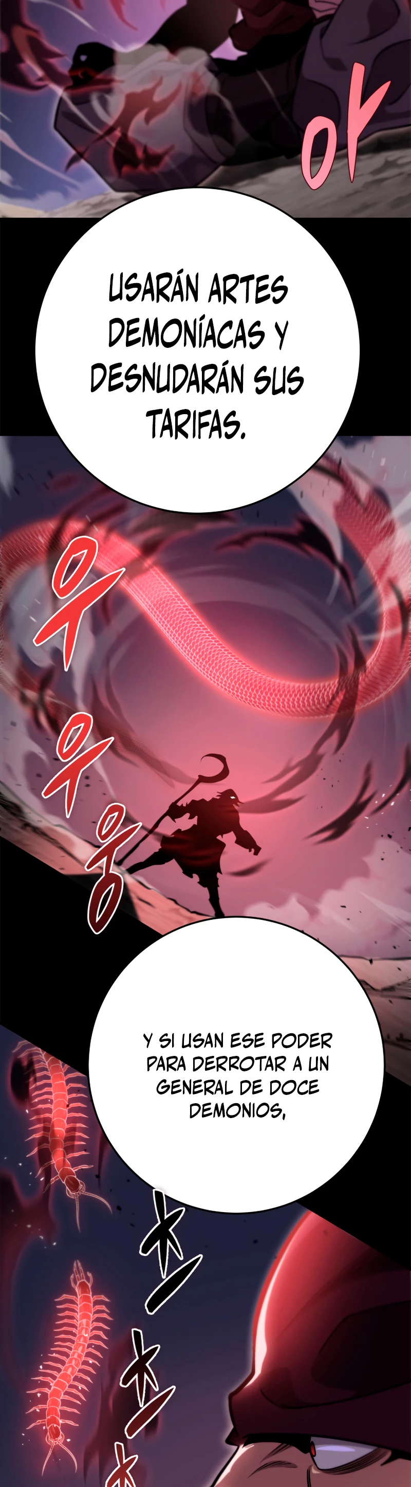 Espada de la inquisición celestial capítulo 49 página 59