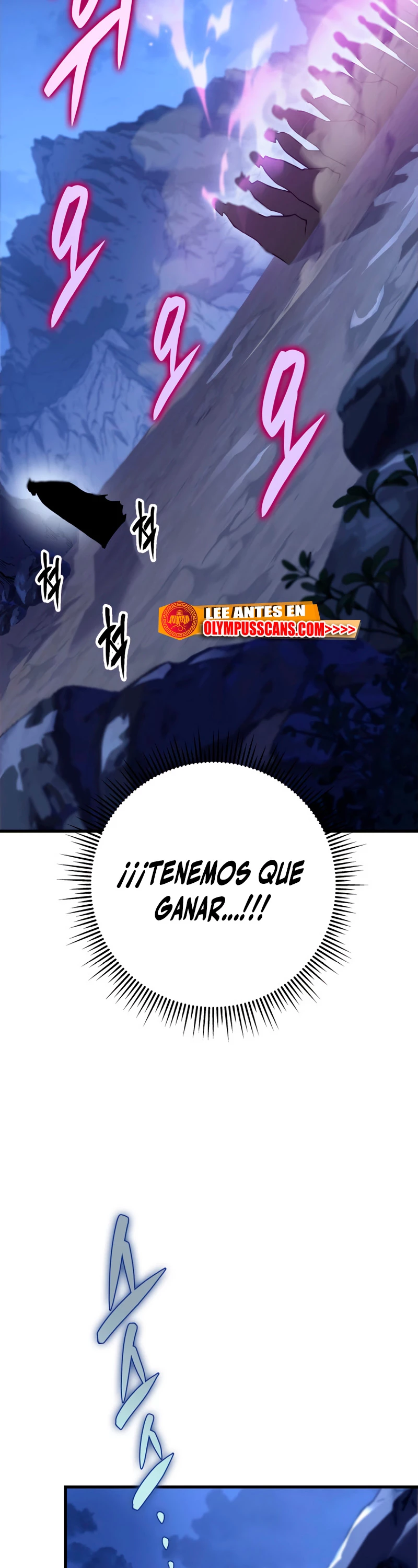 Espada de la inquisición celestial capítulo 49 página 65