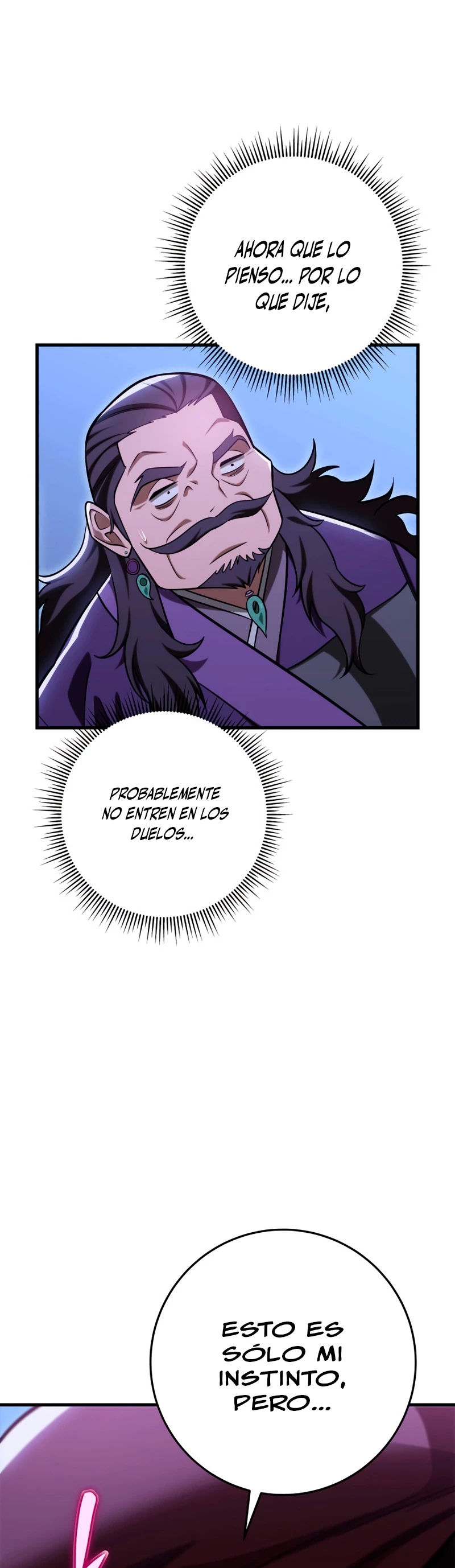 Espada de la inquisición celestial capítulo 49 página 68