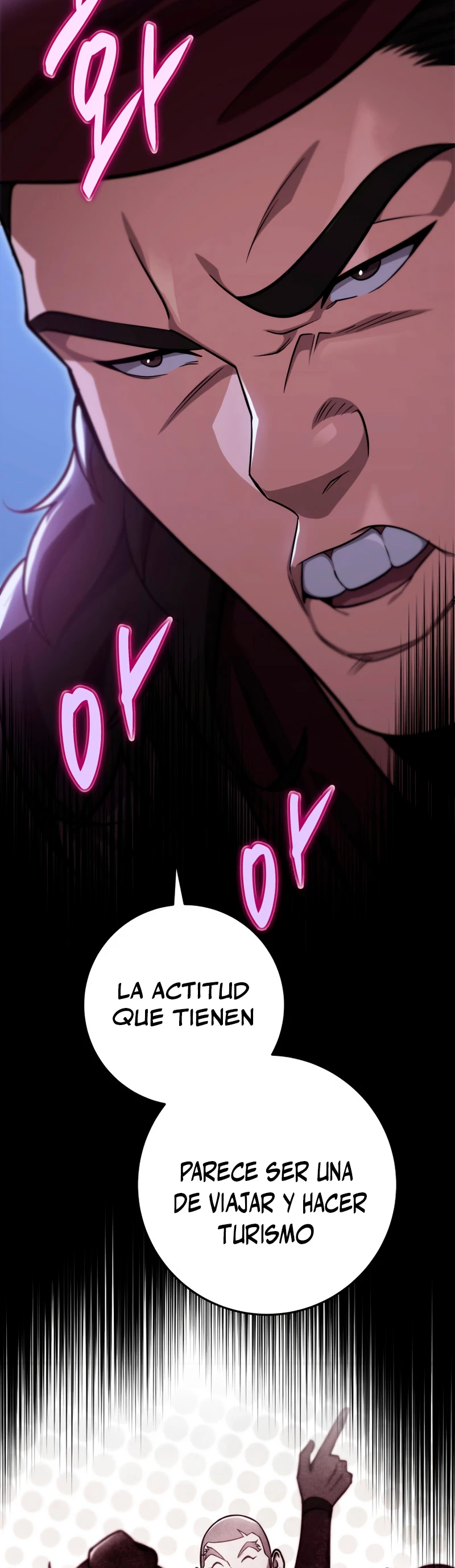 Espada de la inquisición celestial capítulo 49 página 69