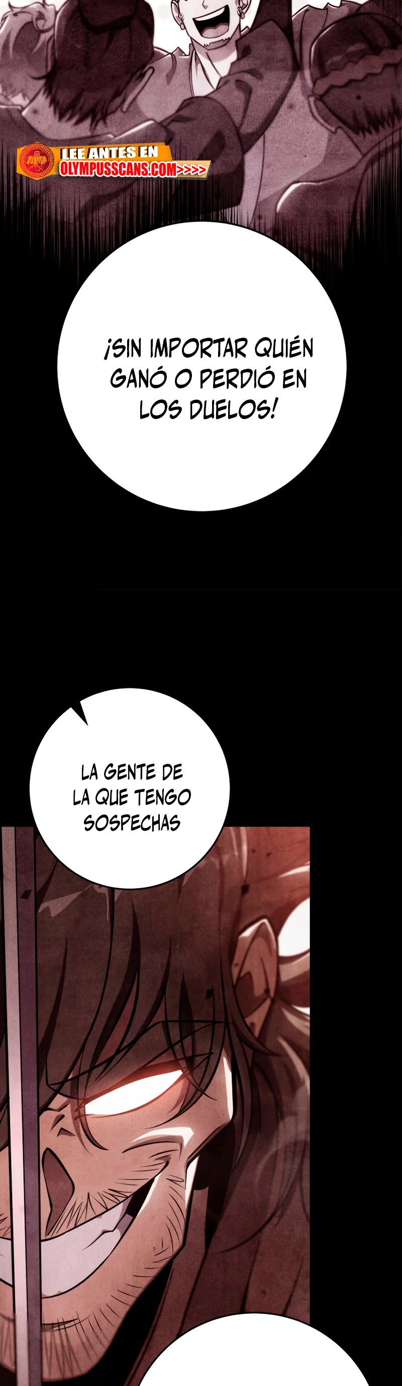 Espada de la inquisición celestial capítulo 49 página 70