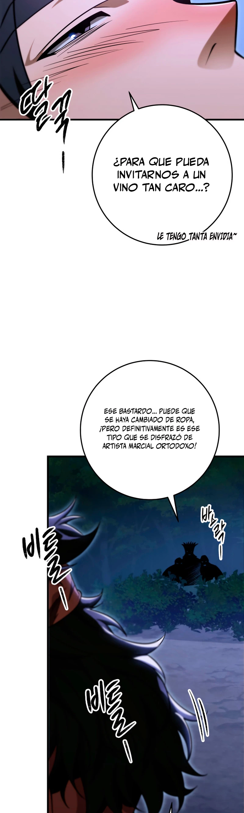 Espada de la inquisición celestial capítulo 49 página 79