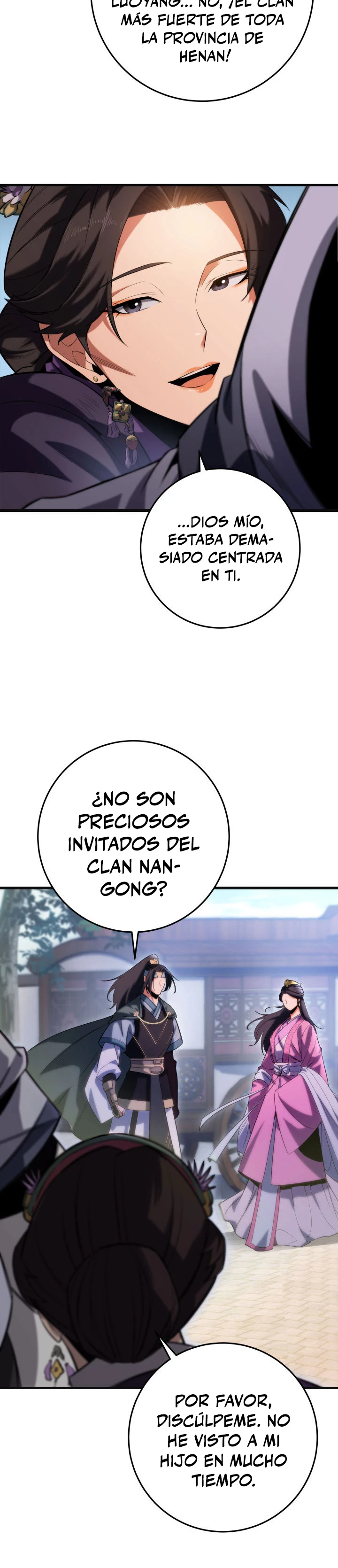 Espada de la inquisición celestial capítulo 5 página 7