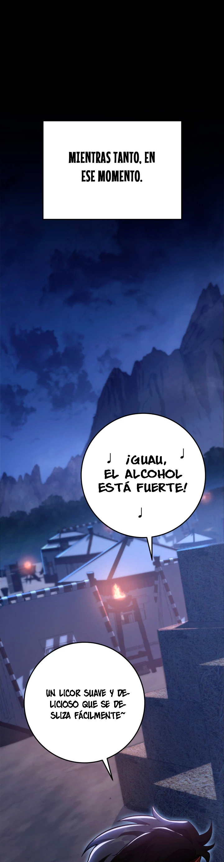 Espada de la inquisición celestial capítulo 50 página 1