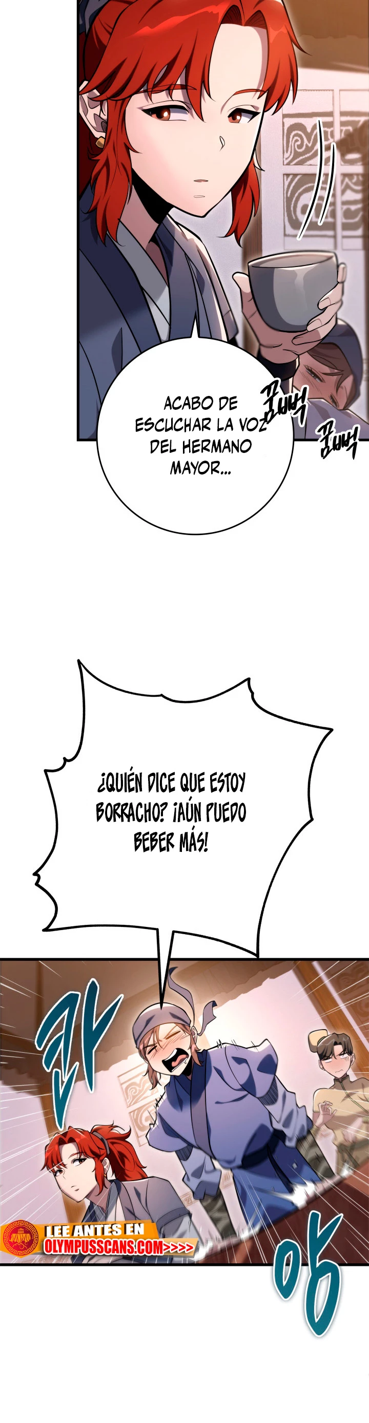Espada de la inquisición celestial capítulo 50 página 10