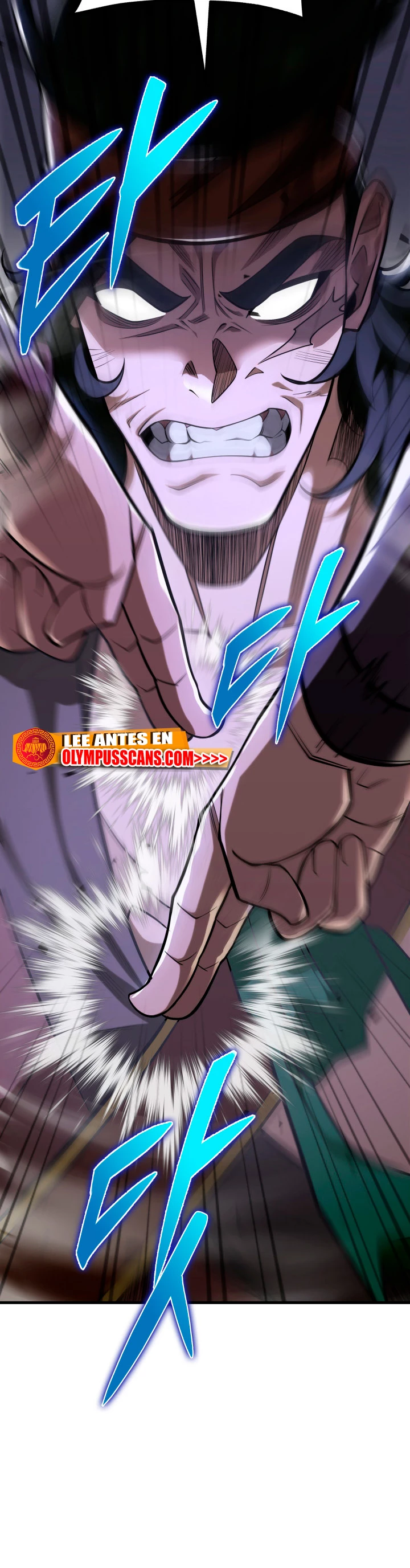 Espada de la inquisición celestial capítulo 50 página 13