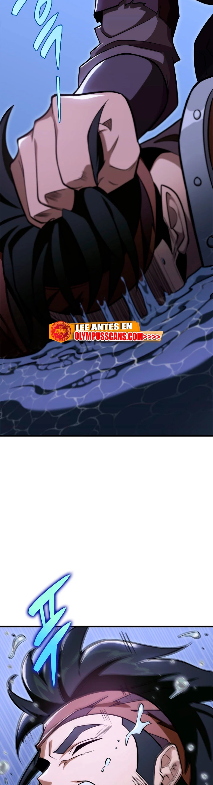 Espada de la inquisición celestial capítulo 50 página 24