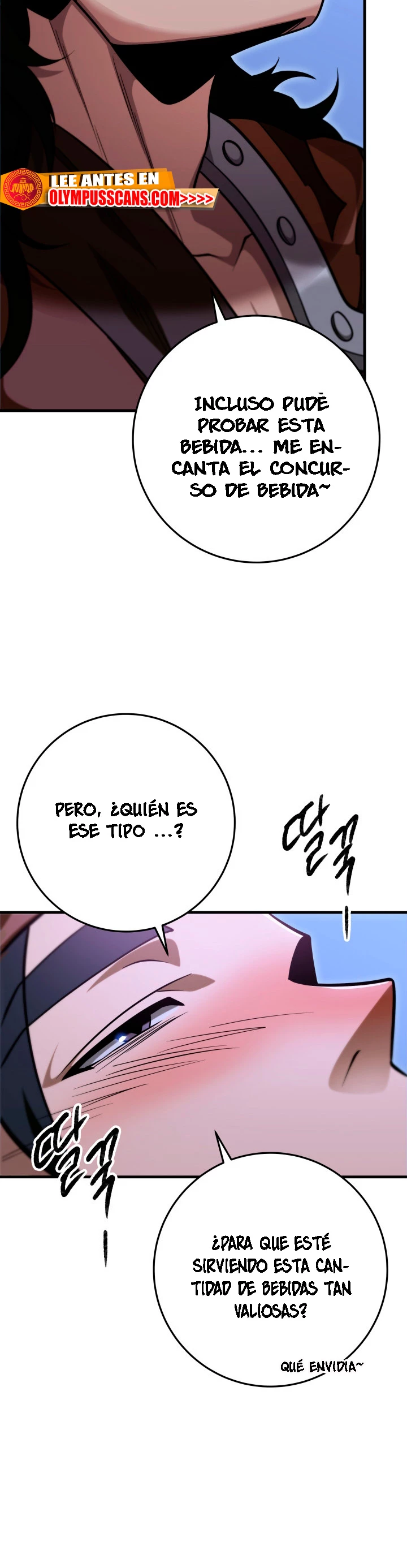 Espada de la inquisición celestial capítulo 50 página 3