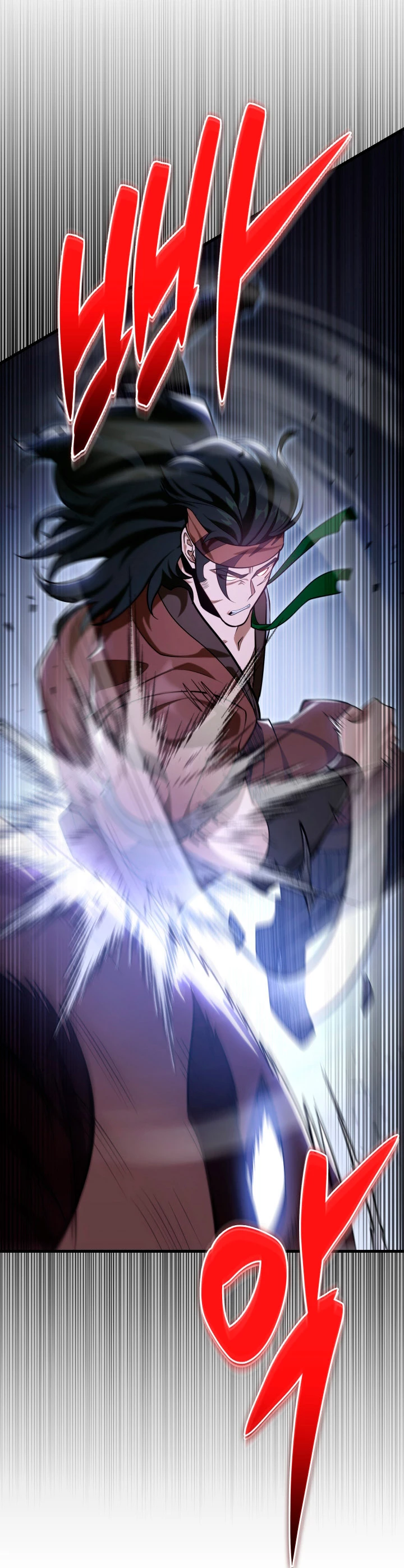 Espada de la inquisición celestial capítulo 50 página 31