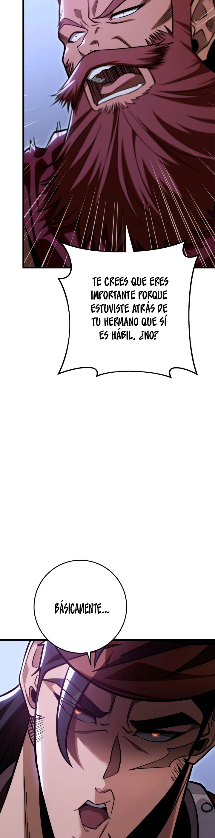 Espada de la inquisición celestial capítulo 50 página 39