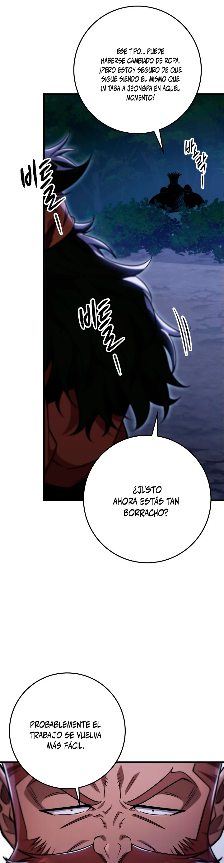 Espada de la inquisición celestial capítulo 50 página 4