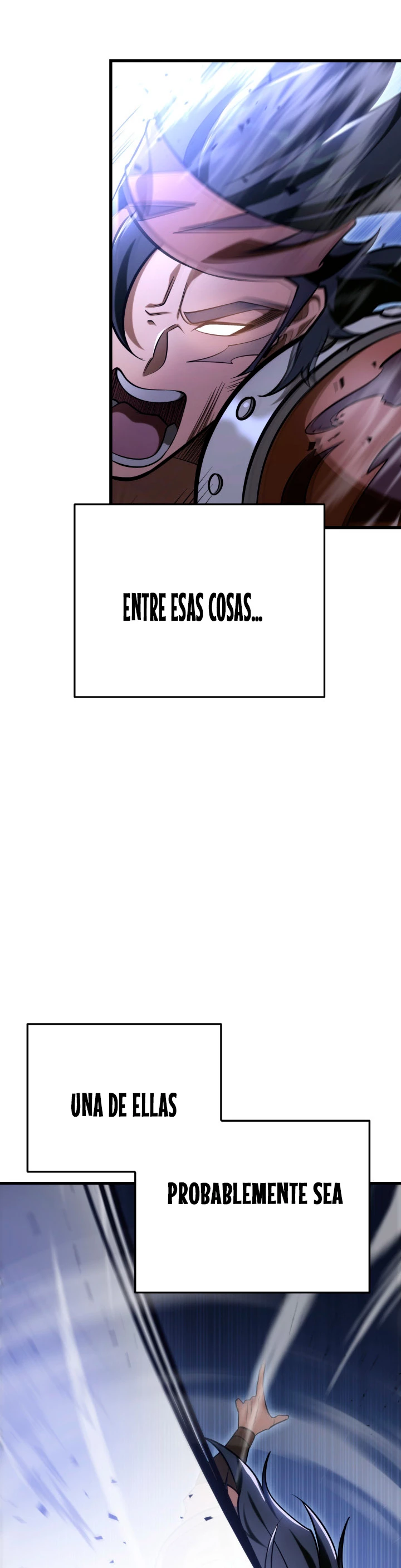Espada de la inquisición celestial capítulo 50 página 49