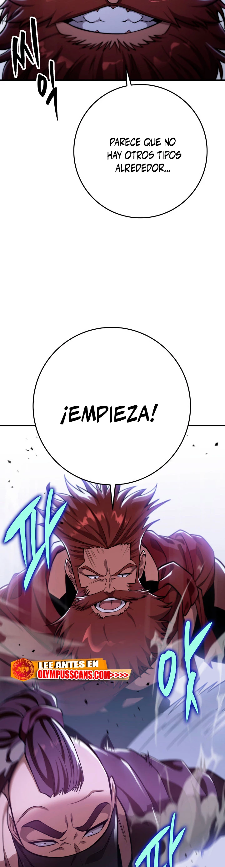 Espada de la inquisición celestial capítulo 50 página 5