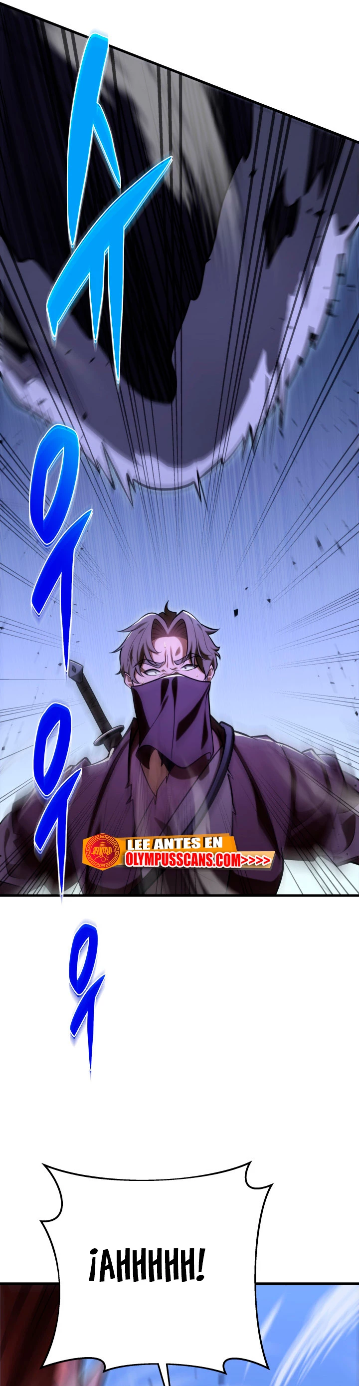Espada de la inquisición celestial capítulo 50 página 51
