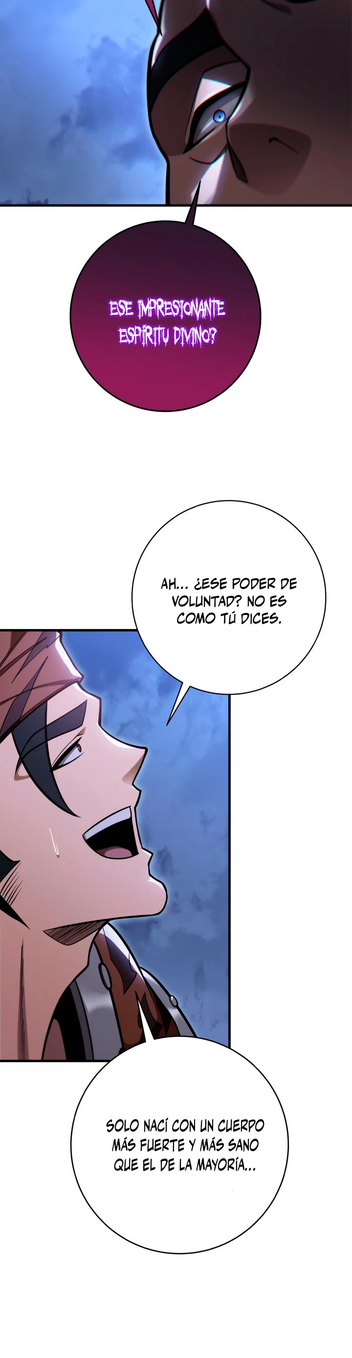 Espada de la inquisición celestial capítulo 50 página 60