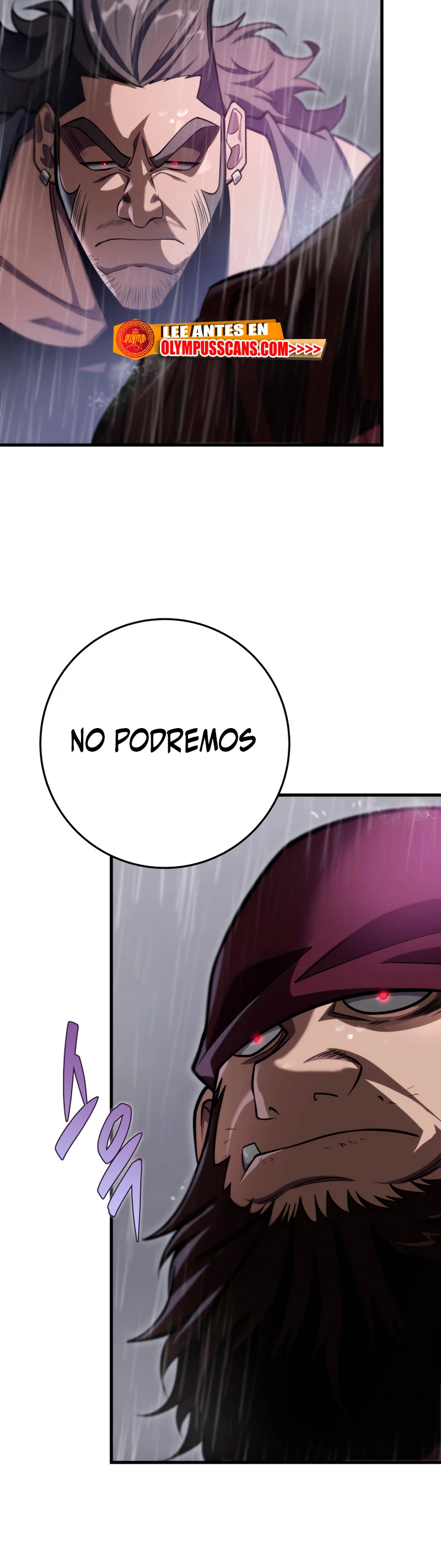 Espada de la inquisición celestial capítulo 51 página 11