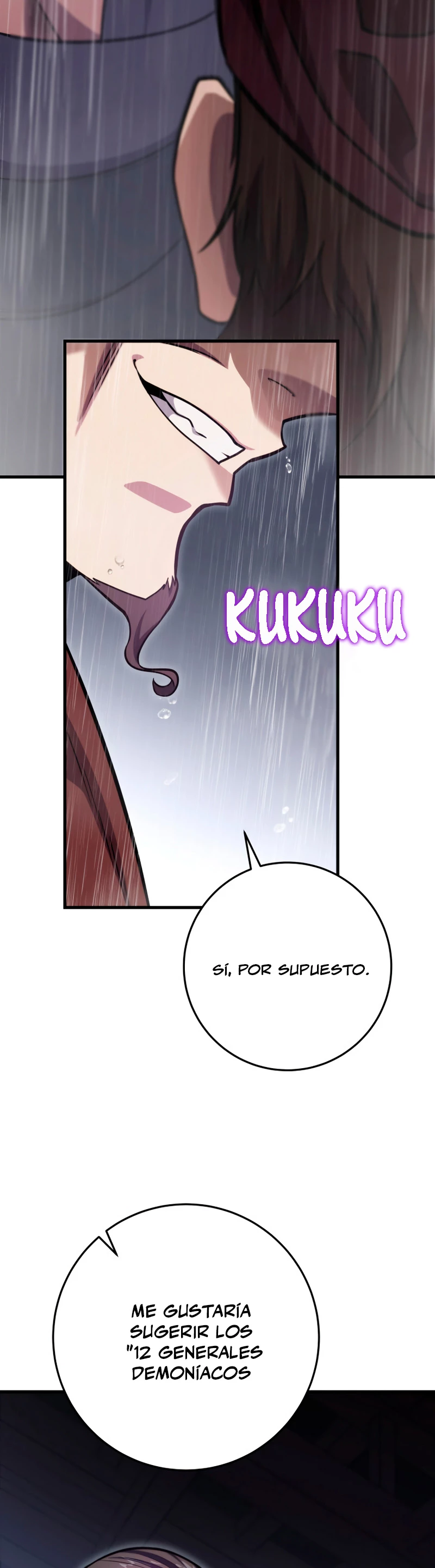 Espada de la inquisición celestial capítulo 51 página 16