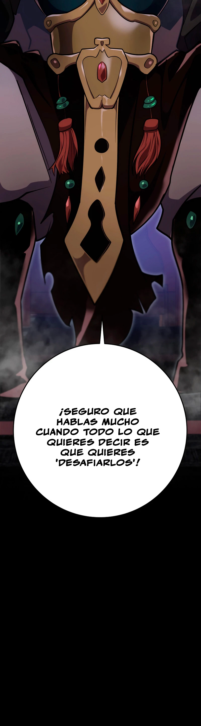 Espada de la inquisición celestial capítulo 51 página 21