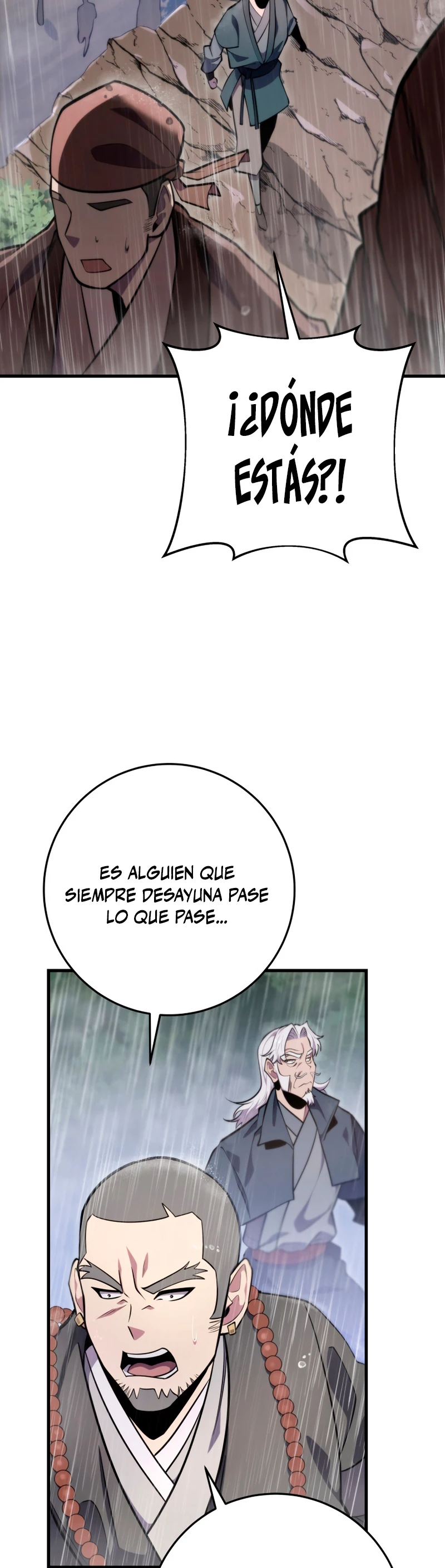 Espada de la inquisición celestial capítulo 51 página 25