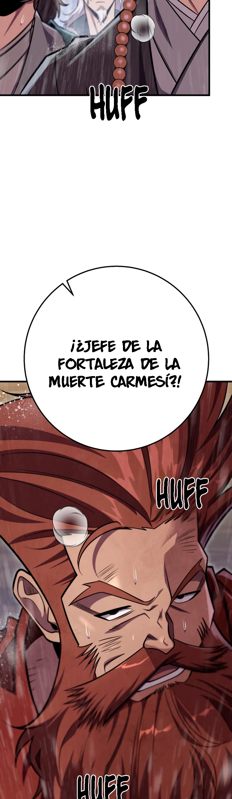 Espada de la inquisición celestial capítulo 51 página 37