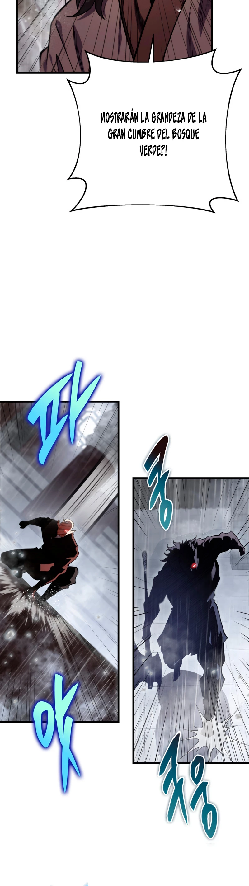Espada de la inquisición celestial capítulo 51 página 4
