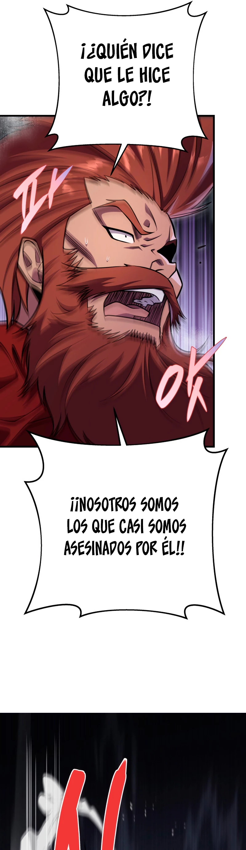 Espada de la inquisición celestial capítulo 51 página 42