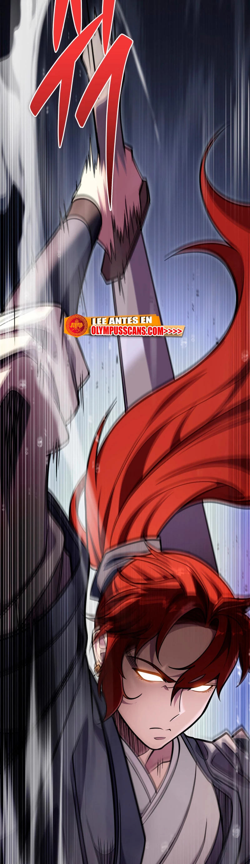 Espada de la inquisición celestial capítulo 51 página 43