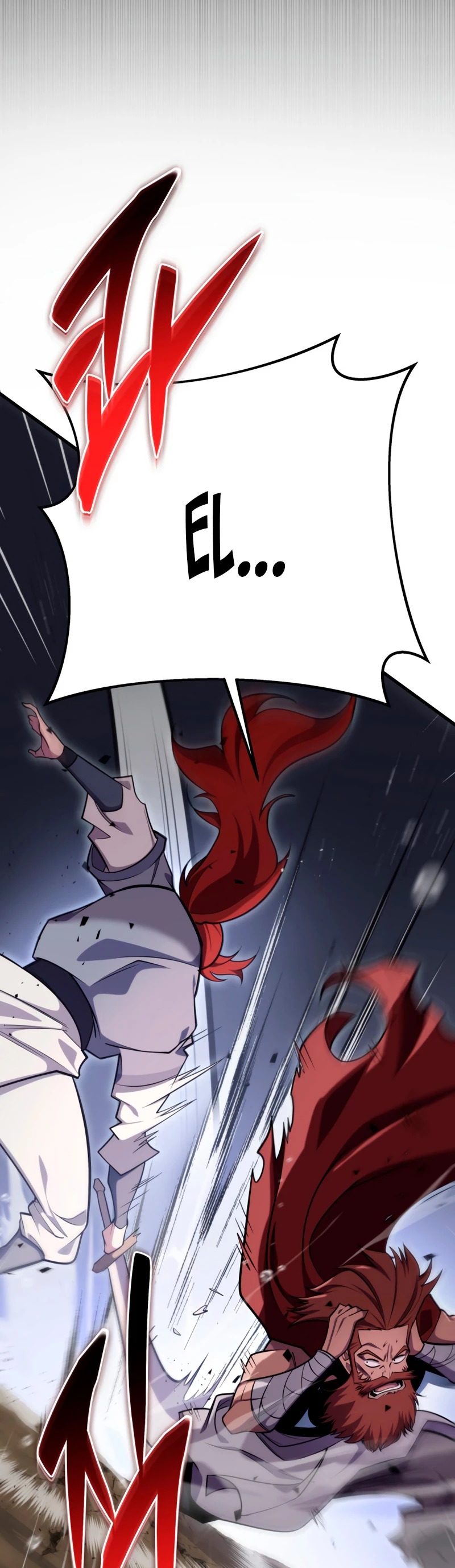 Espada de la inquisición celestial capítulo 51 página 45