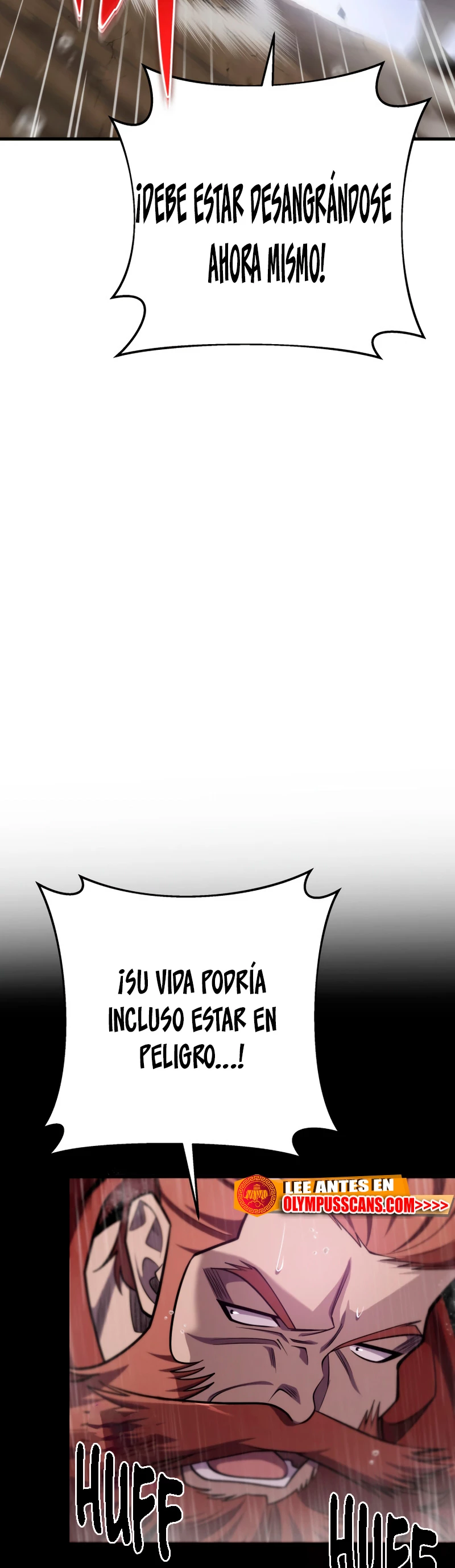 Espada de la inquisición celestial capítulo 51 página 46
