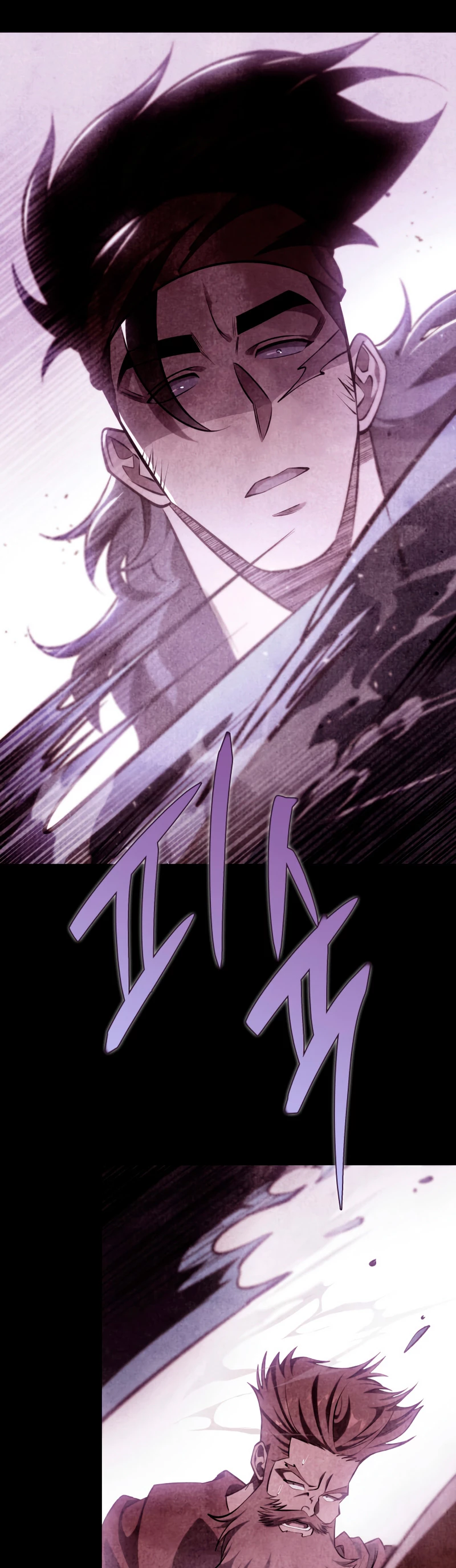 Espada de la inquisición celestial capítulo 51 página 59