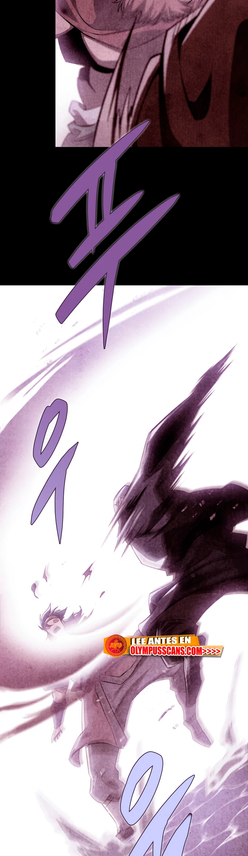 Espada de la inquisición celestial capítulo 51 página 60