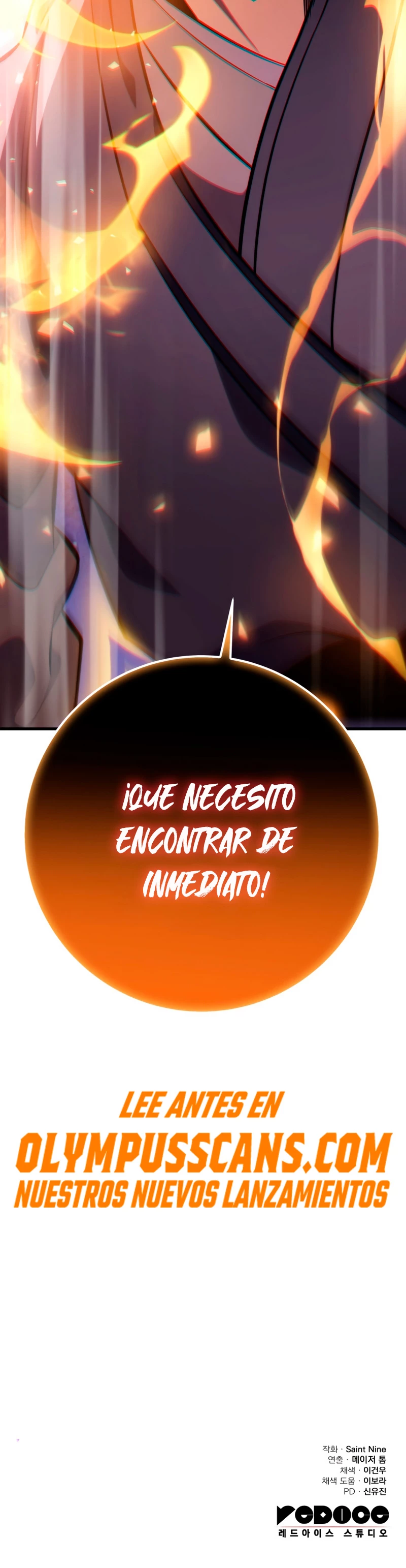 Espada de la inquisición celestial capítulo 51 página 64