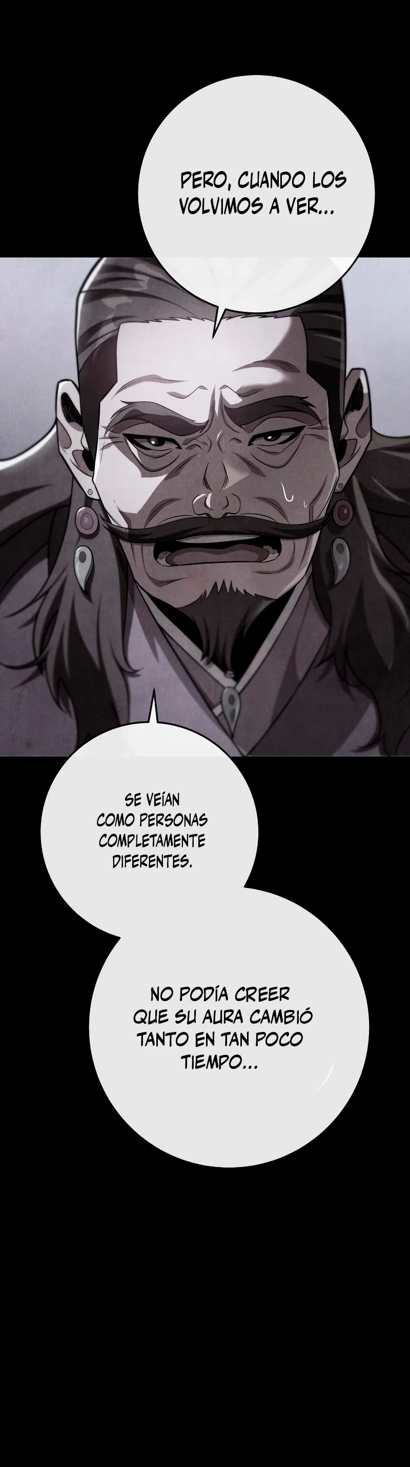 Espada de la inquisición celestial capítulo 52 página 22
