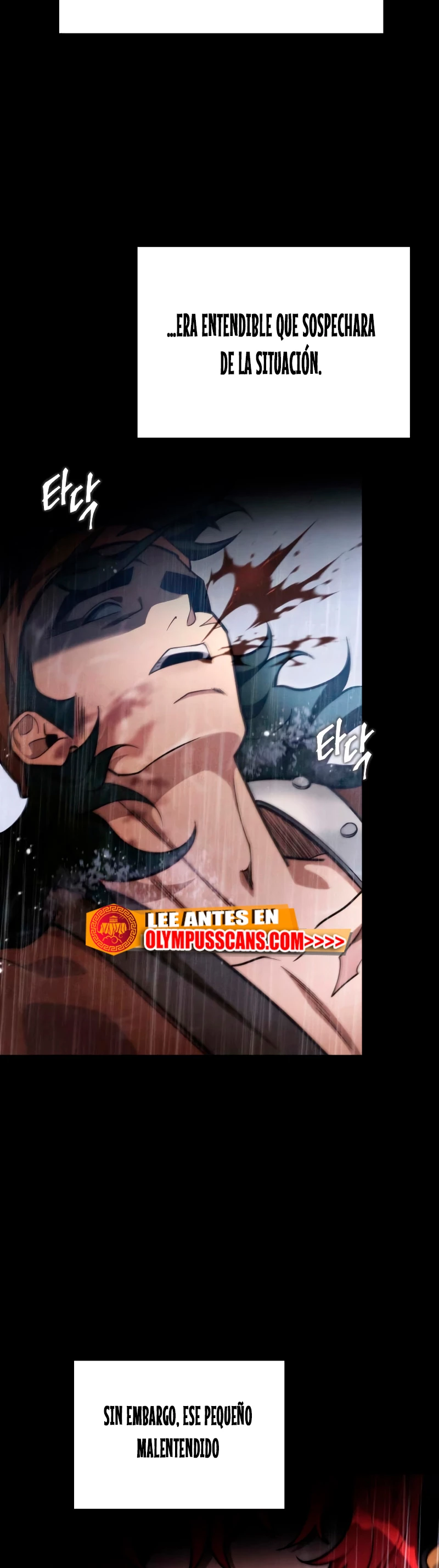 Espada de la inquisición celestial capítulo 52 página 28
